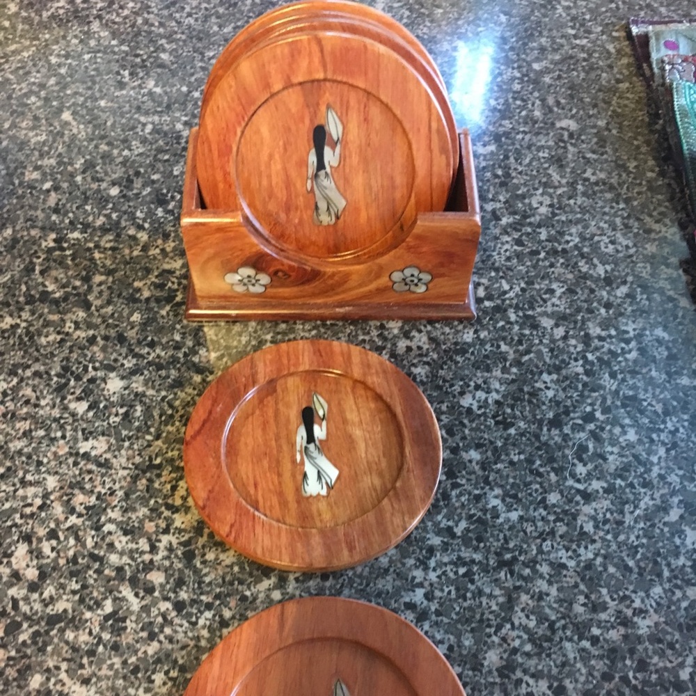 Coasters